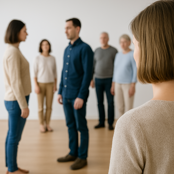 Constellation  familiale  : comprendre ce qui se rejoue dans nos vies